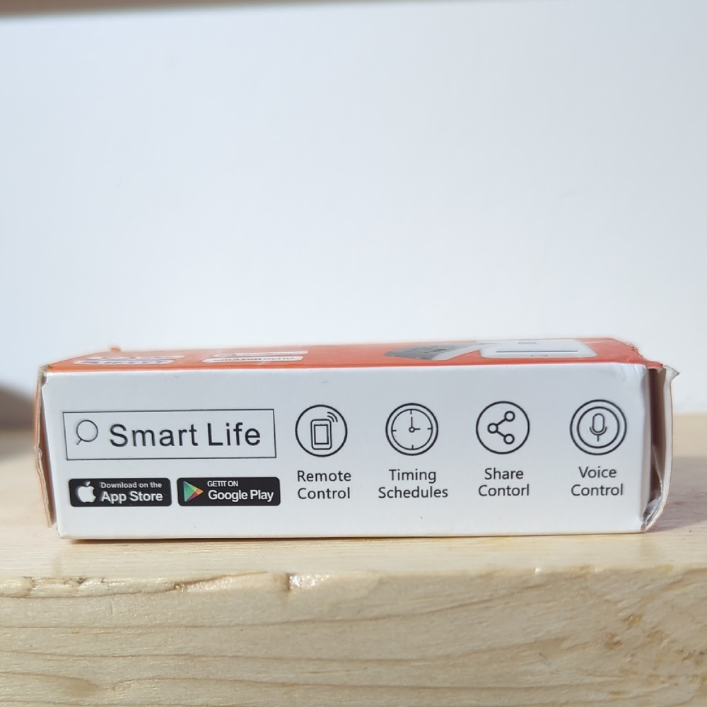 WiFi Smart Switch | Google Home, IFTTT, and Amazon Echo | 5 available - Picture 5 of 7